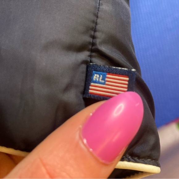 POLO JEANS BY Ralph Lauren Puffer Vest - Picture 6 of 10